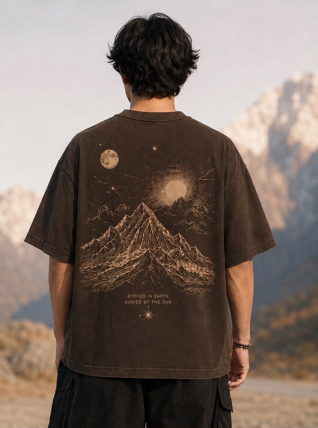 VINTAGE BROWN