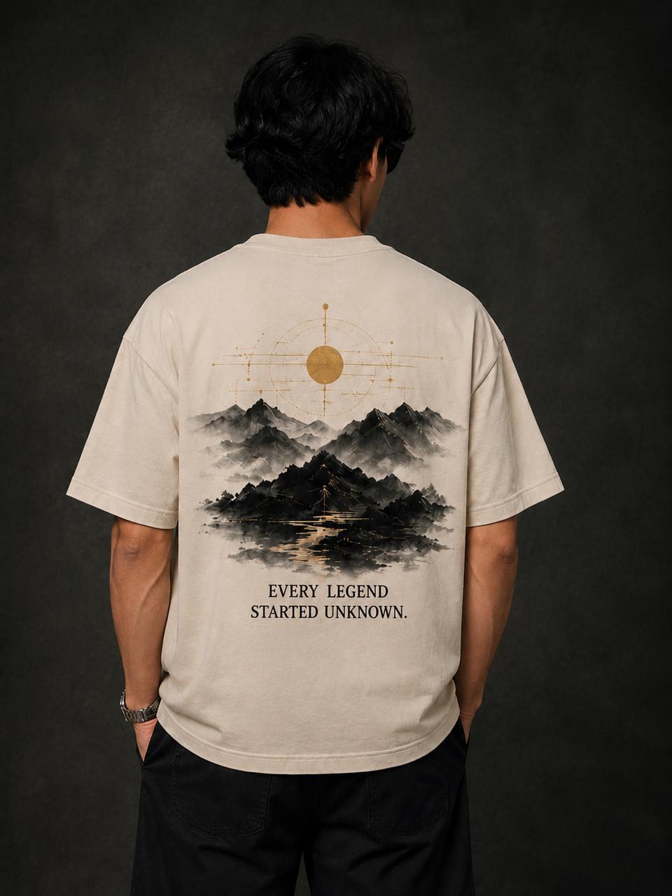 UNKNOWN ORIGINS