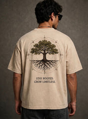 THE ROOTED ONE