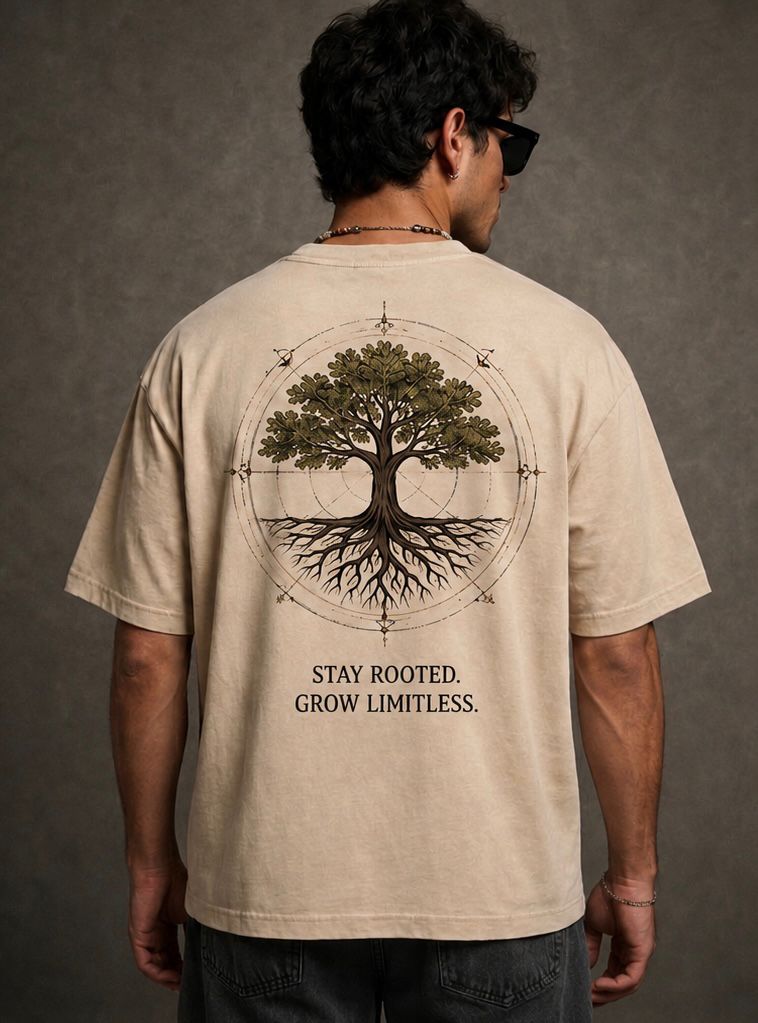 THE ROOTED ONE